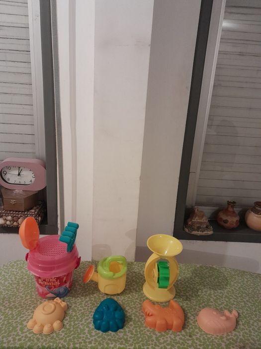 Vendo Mochila de Praia para Criança muito bonita nova