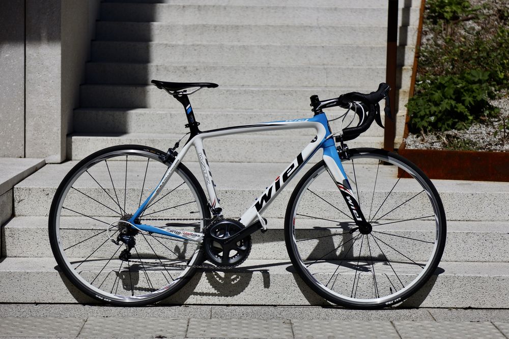 Rower, Szosa - carbon 52" - Ultegra 11s