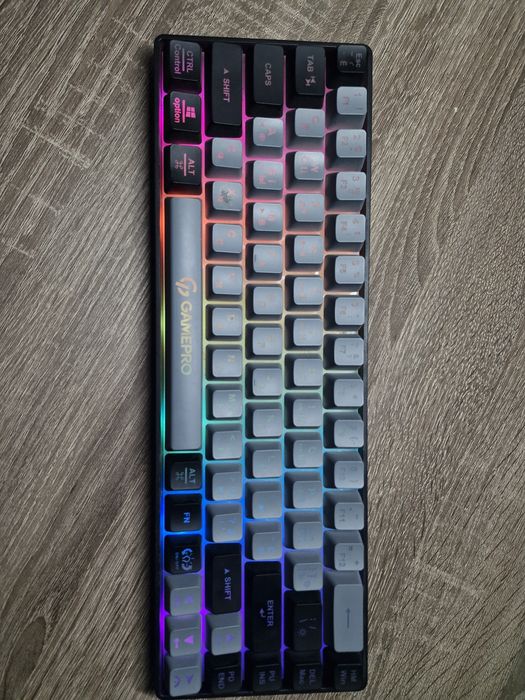 Клавіатура GamePro Gk935