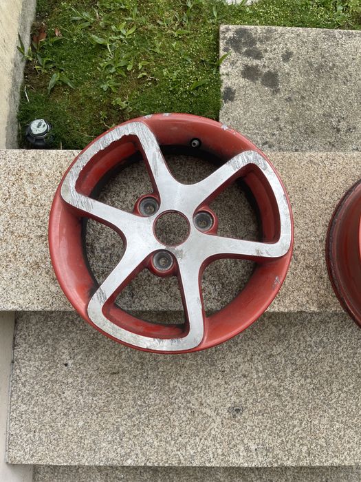 Jantes 13 Renault Twizy