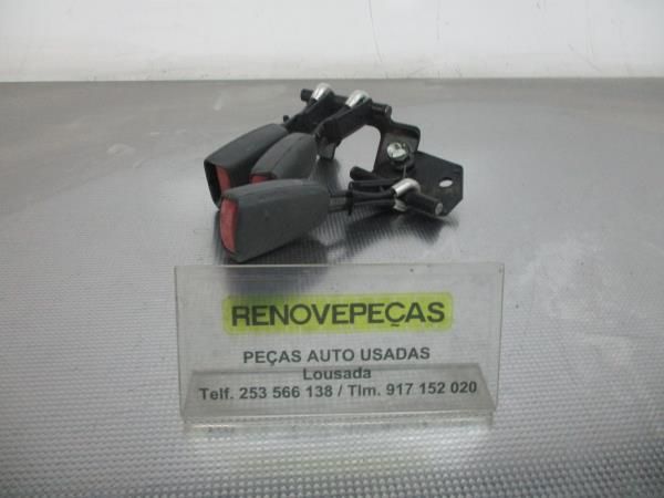 Encaixe de cinto trás esquerdo VOLVO S40 I (VS)