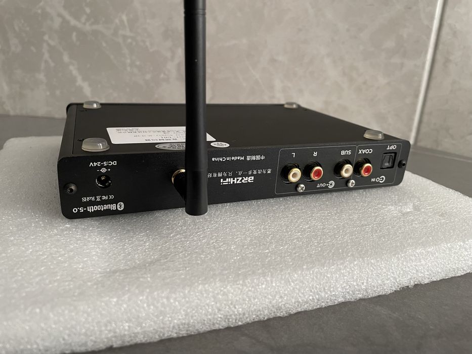 Цап, Dac,BrzHiFi-U 01. новий