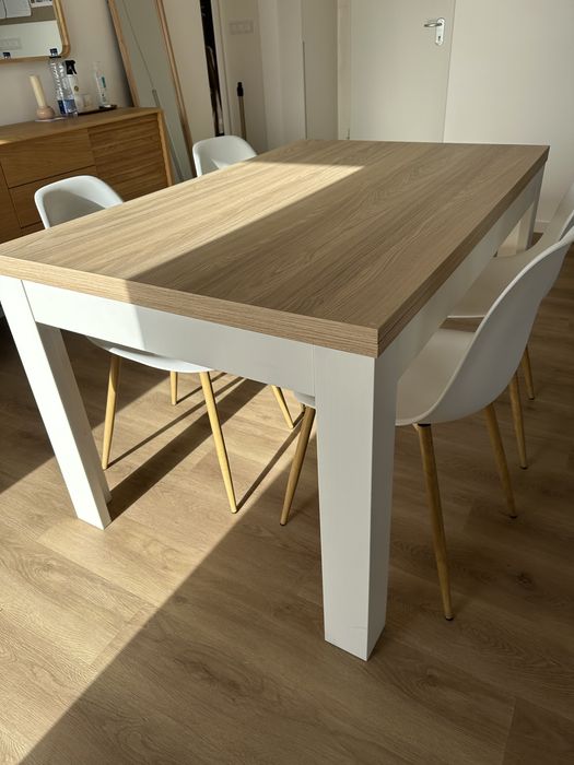 Mesa extensivel 140cm - 230cm