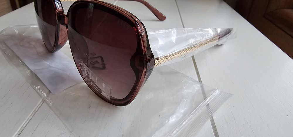 Okulary przeciwsłoneczne damskie Elle el31629k nowe