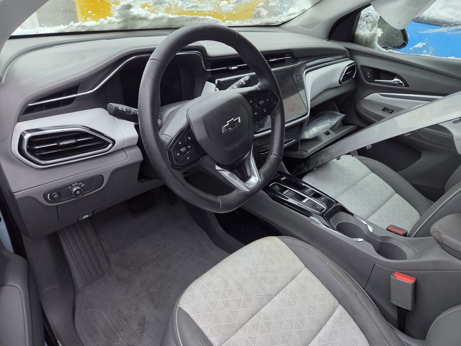 Разборка Chevrolet Bolt EUV фара бампер капот дверь