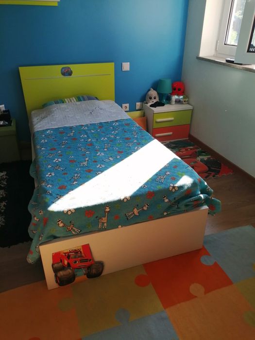 Mobília de quarto de criança