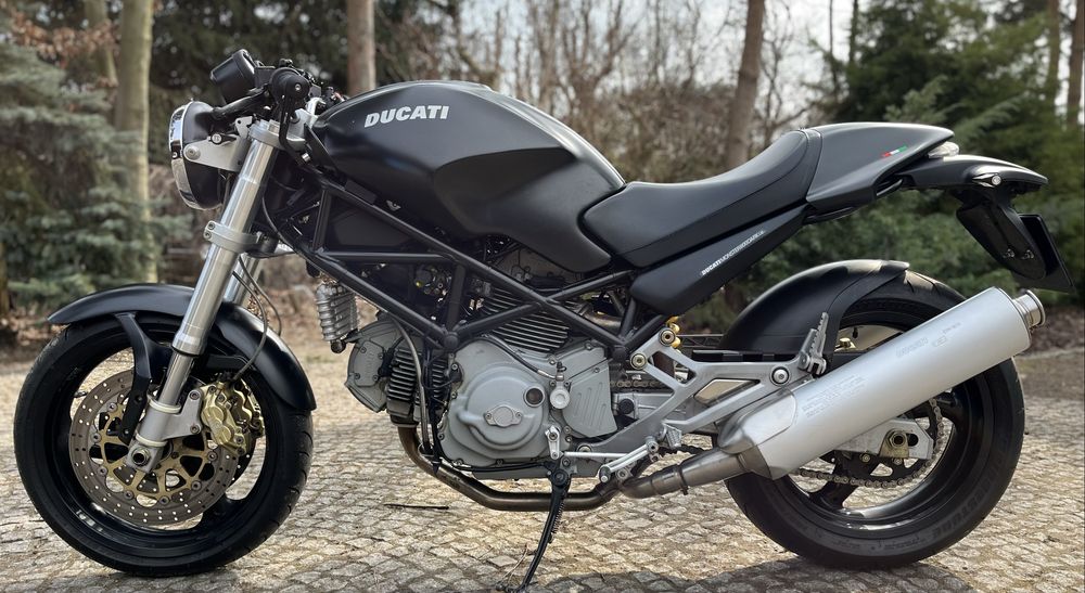 Ducati Monster 800 i.e. 2003