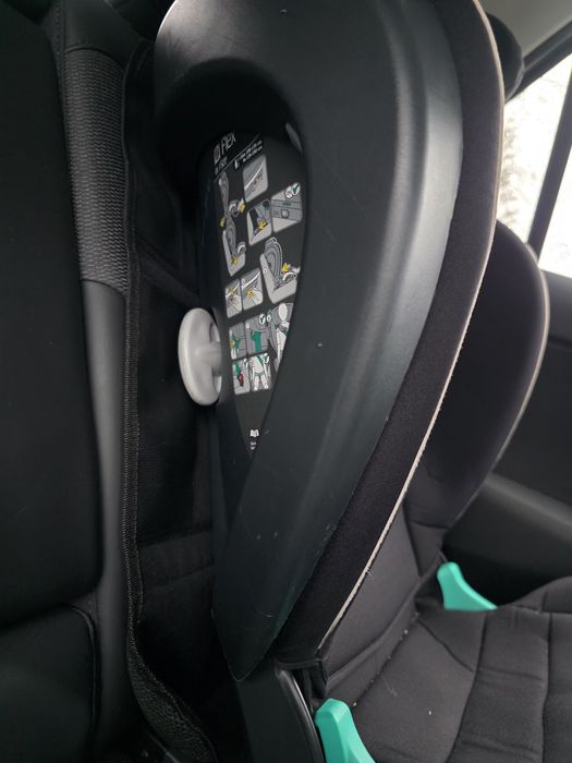 Besafe Cadeira Auto Flex FIX 2 i-Size
