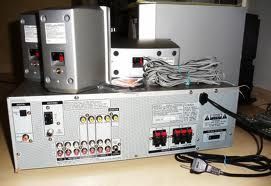 Home Cinema Sony ( Novo )
