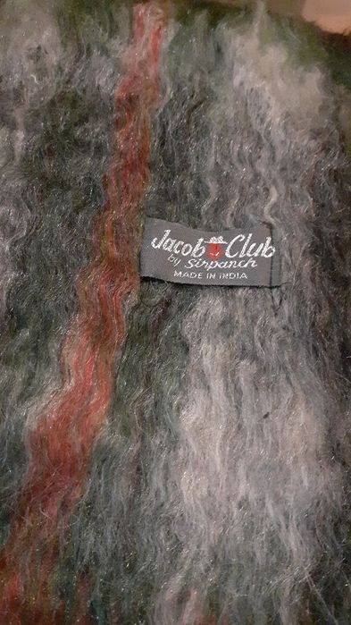 Шарф мохер Индия