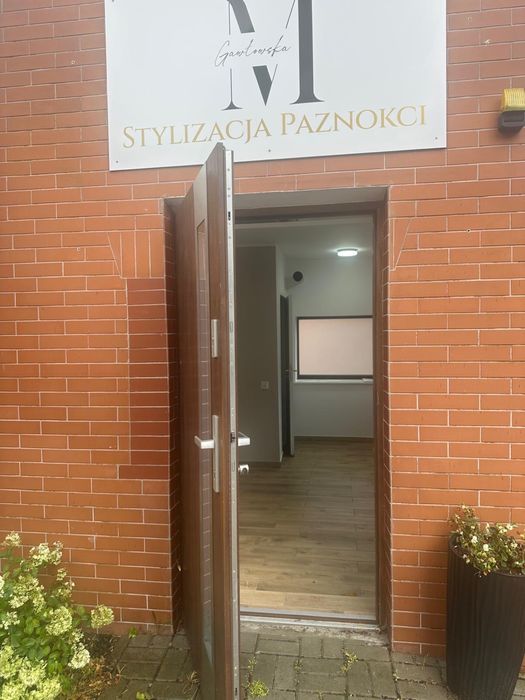Lokal usługowy na wynajem Ul. Warszawska