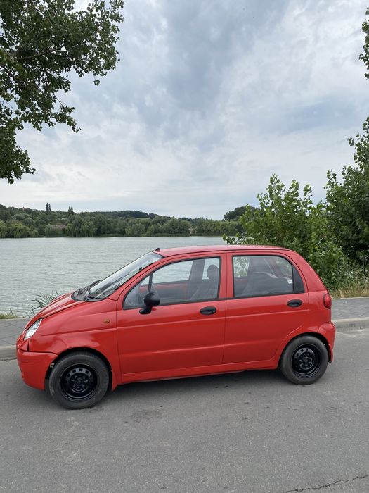 Daewoo Matiz 2008