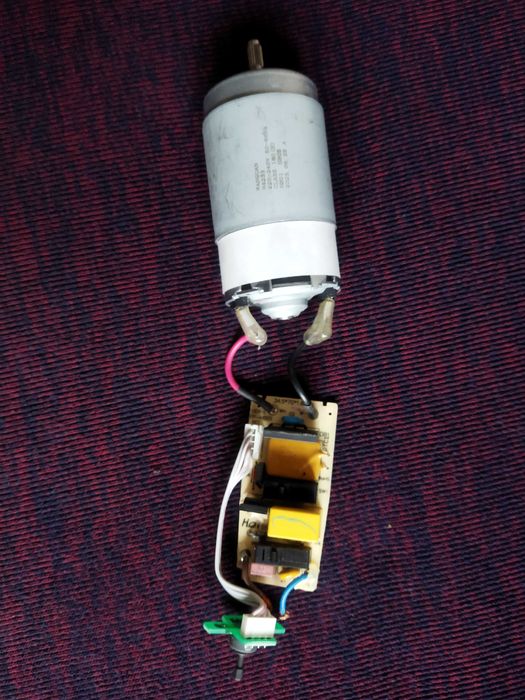 Моторчик WANGUAN H4233 для блендера 700-800W.