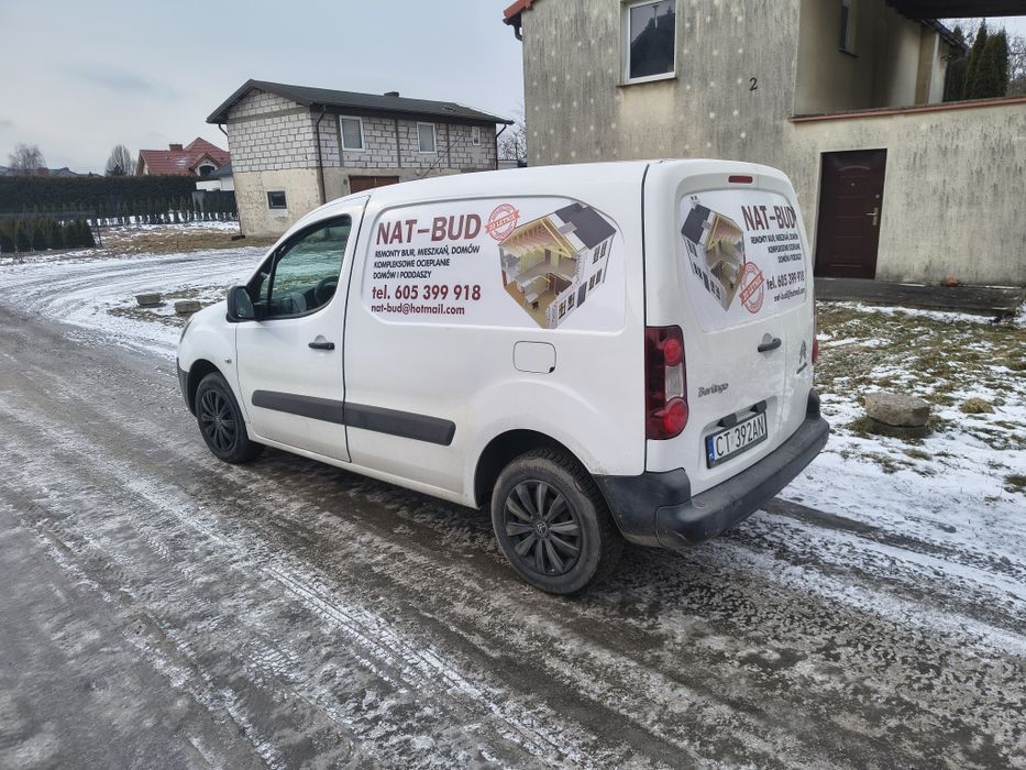 Sprzedam Citroen Berlingo