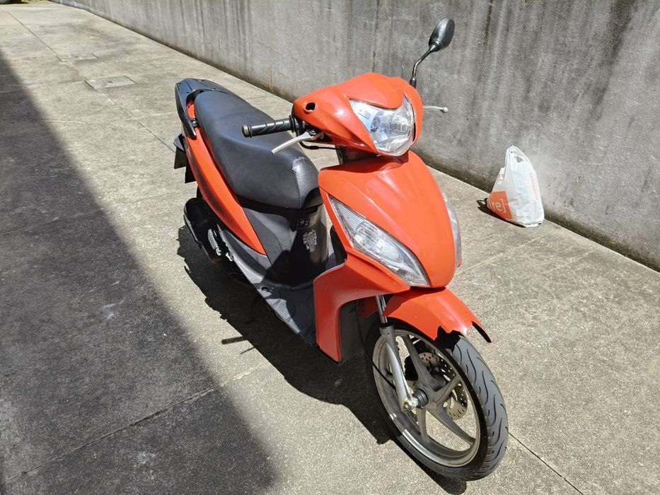 Honda vision 110
