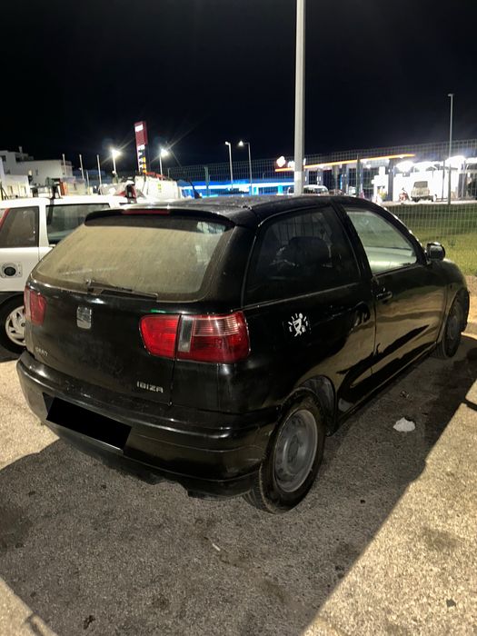 Seat Ibiza 1.9 SDI