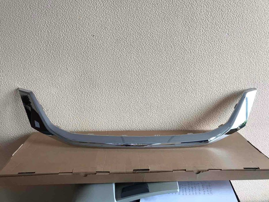 Решетка радиатора Honda Accord Coupe USA 2013-17 Решетка аккорд