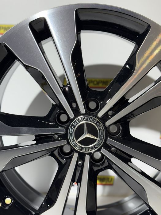 Jantes 18 mercedes originais usadas classe A 5x112