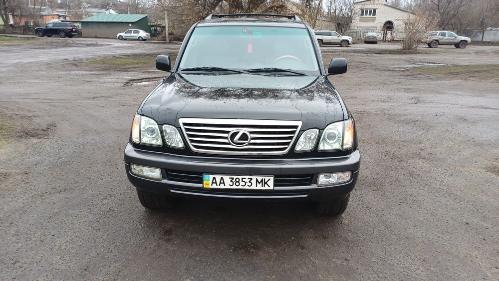 Продам Lexus Lx  470