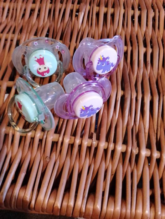 Smoczek dla dziecka 1 sztuka