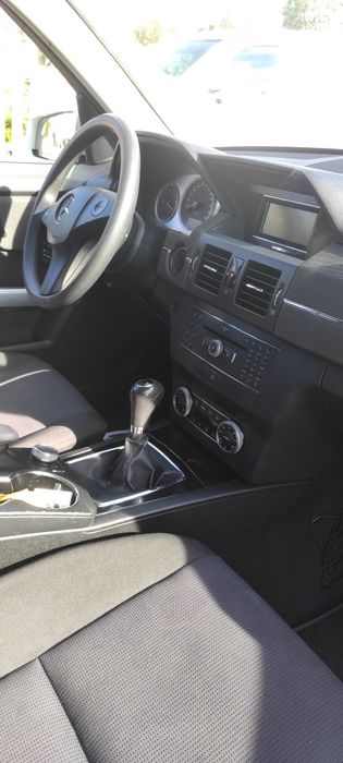 Mercedes GLk 220