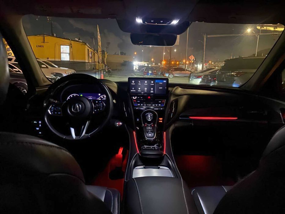 Acura RDX      2022