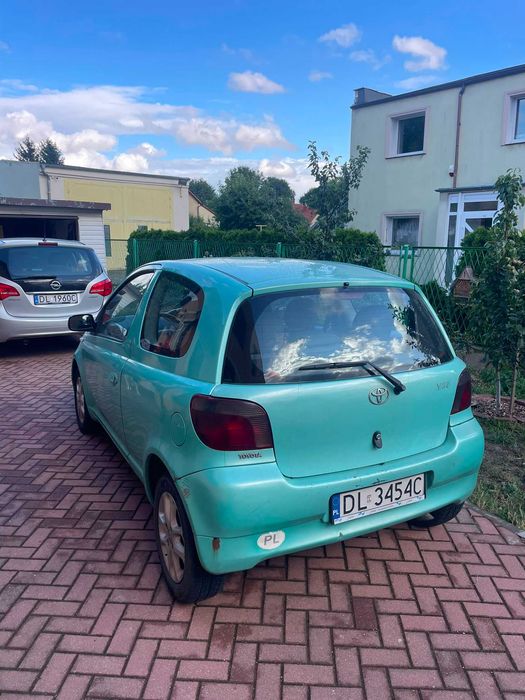 Toyota Yaris 1.4 D-4D
