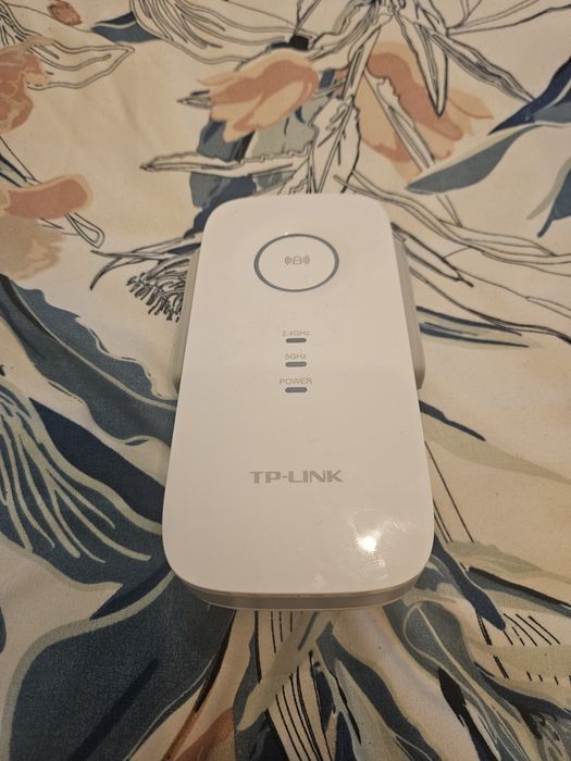 Wzmacniacz sygnału wifi RE450