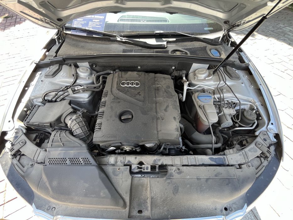 Продаж Audi A5 2011 за ГОТІВКУ, або в ЛІЗИНГ | КРЕДИТ