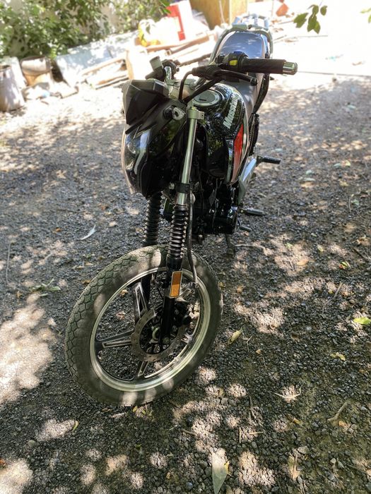 Продам Musstang 200