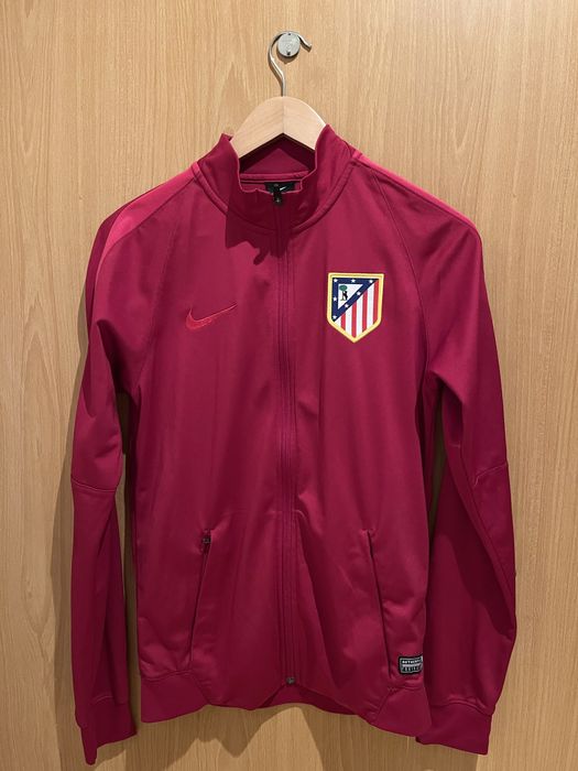 Casaco Atlético de Madrid