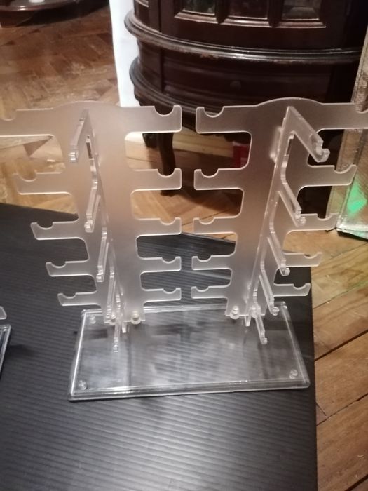 Suporte de óculos desmontável