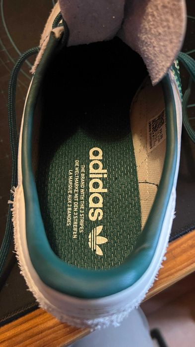 Adidas SL OG Suede 41 1/3