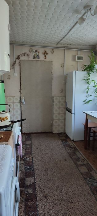 Продам пол дома или обменяю на 1 ком квартиру