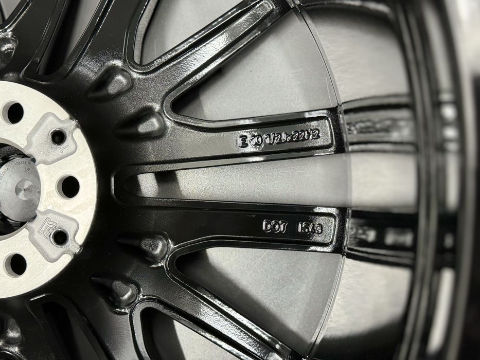 Оригінальні диски Bmw G05 G06 22 742M Style Бмв Г05 Г06 R22 Бмв