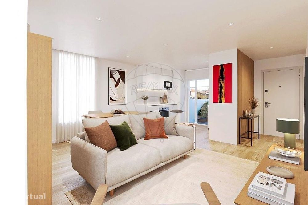 Apartamento T2 para venda