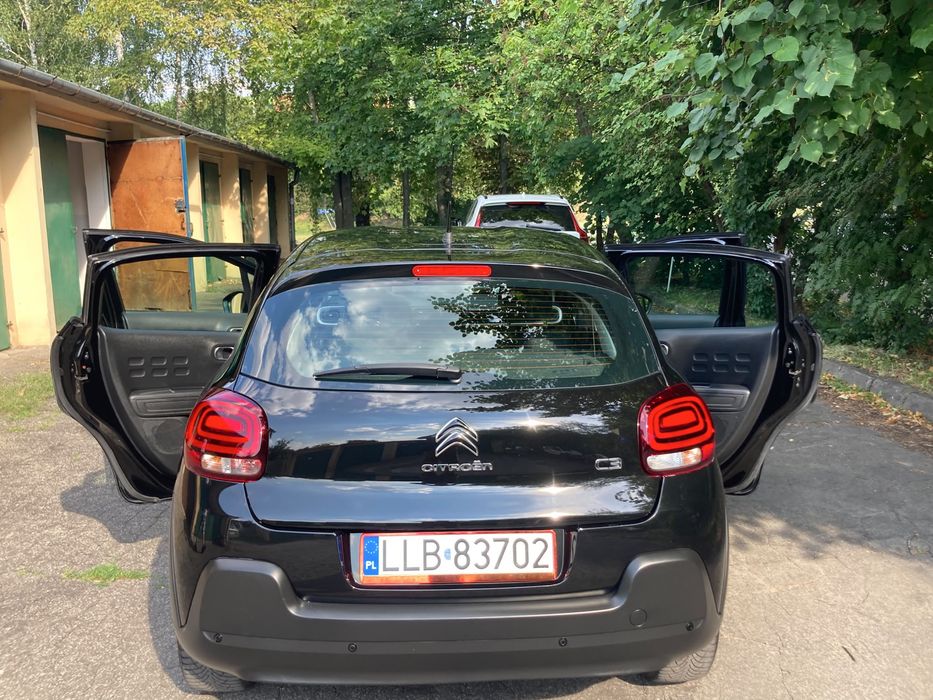 Citroen c3 2018 rok