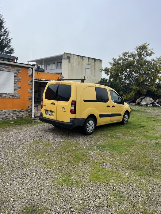 Citroën Berlingo 1.6 HDI 150.000 km