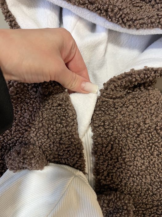 Комбінезон демісезрнний весняний + шапочка в наборі