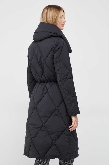 Зимовий пуховик куртка DKNY оригінал L