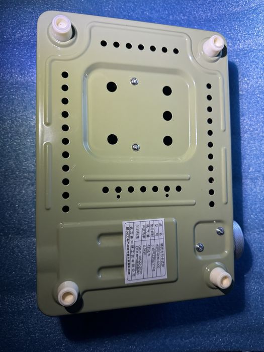 Туристична кемпінгова газова плита Bisinna