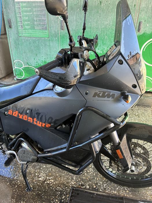 Ktm 990 adventure