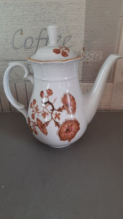 Кофейный сервиз, винтаж Epiag, Чехословакия