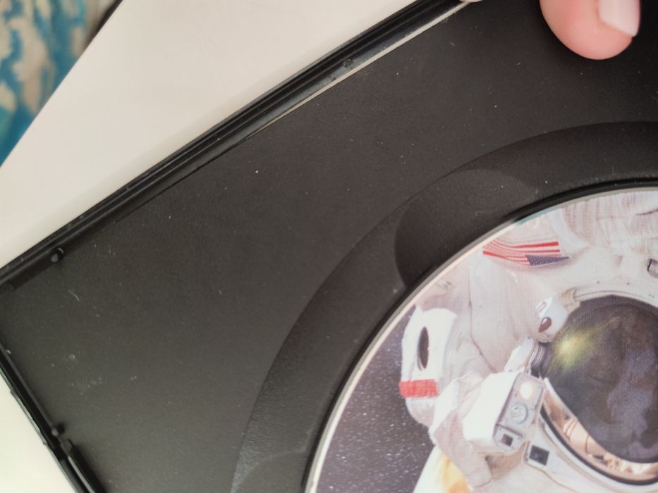 Kosmos - płyta DVD