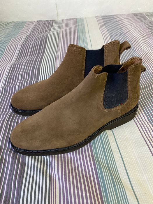 Bota Chelsea Steven Thomas
