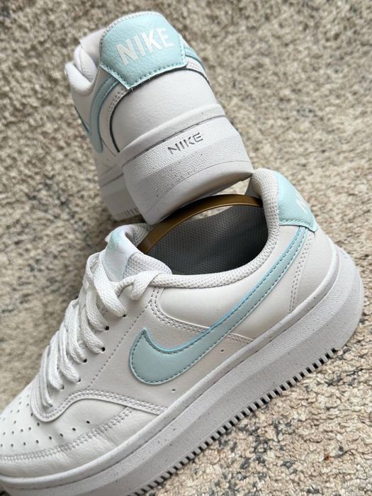 Nike Court Vision Alta кроссовки размер 39