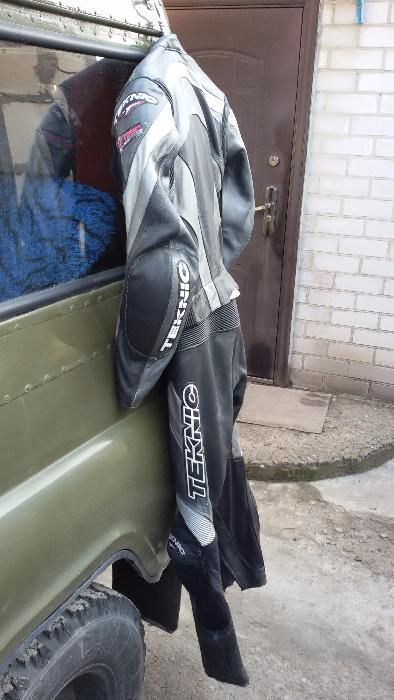 Мотоэкипировка