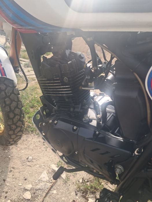 Peças bulit hero 125