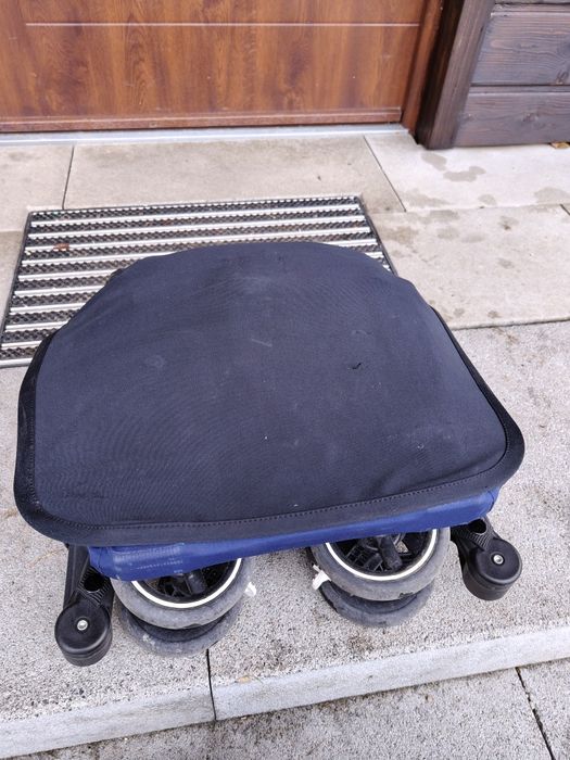 Wózek dziecięcy spacerowy GB pockit +