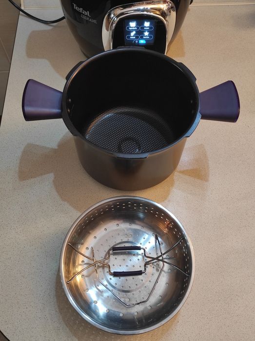 TEFAL Cook4Me multicooker stan idealny wysyłka